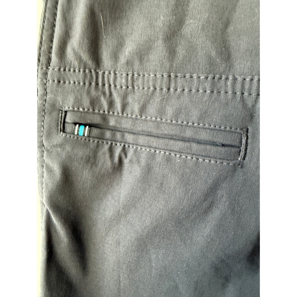 Kuhl Mens 38x32 Free Ryde Hiking Pants Charcoal Gray Outdoor Technical Trousers - Picture 15 of 15